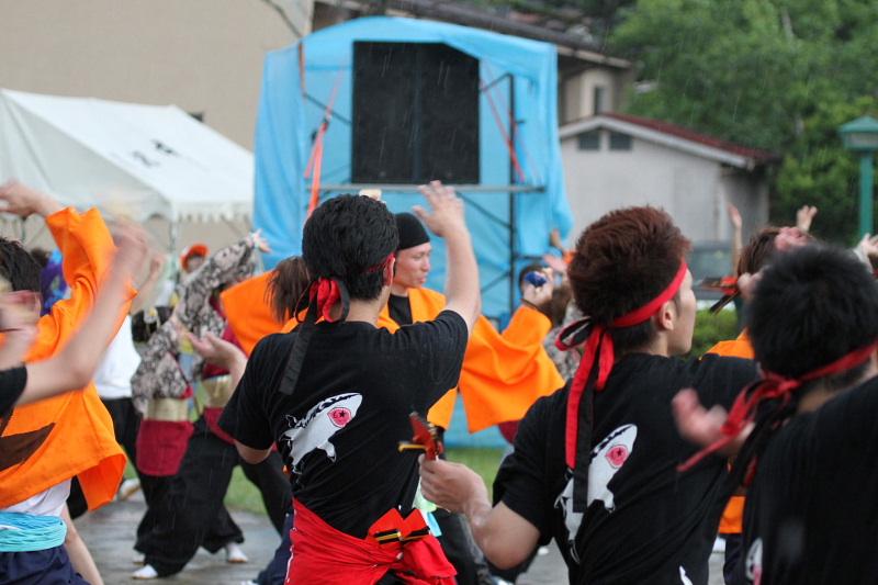 第6回奥州前沢よさこいFestaVI 2010その3 2010/07/04