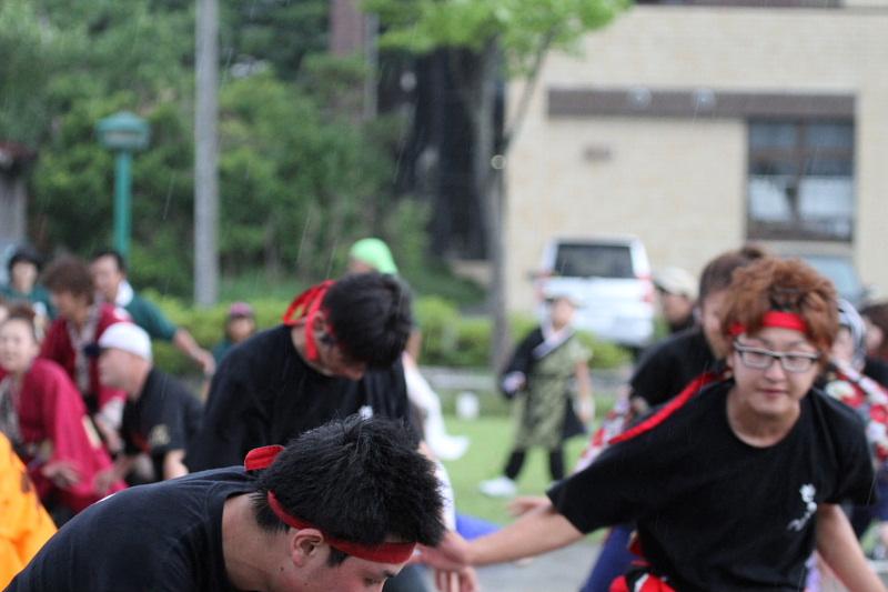 第6回奥州前沢よさこいFestaVI 2010その3 2010/07/04