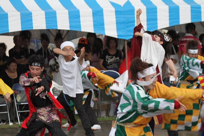 第6回奥州前沢よさこいFestaVI 2010その3 2010/07/04