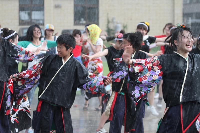 第6回奥州前沢よさこいFestaVI 2010その3 2010/07/04