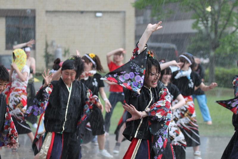 第6回奥州前沢よさこいFestaVI 2010その3 2010/07/04