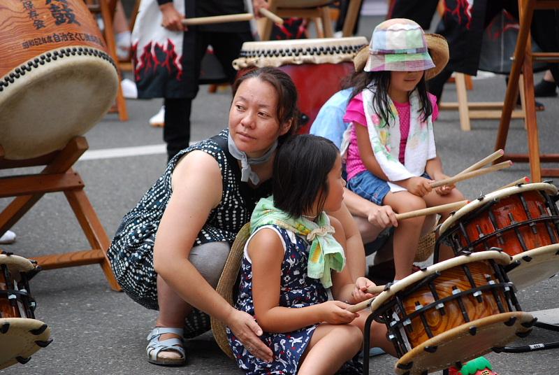 奥州市水沢夏まつり2010その2 2010/08/08