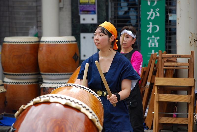 奥州市水沢夏まつり2010その2 2010/08/08