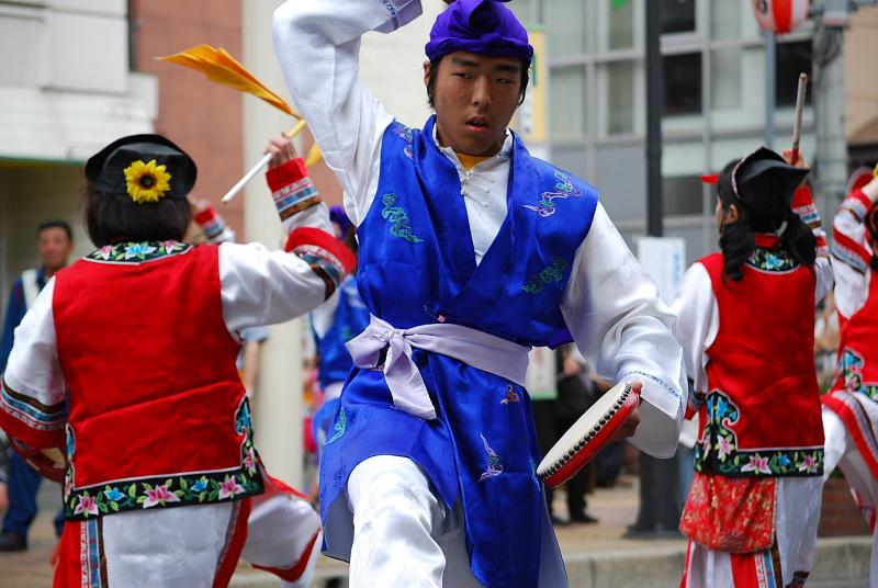 奥州市水沢夏まつり2010その2 2010/08/08