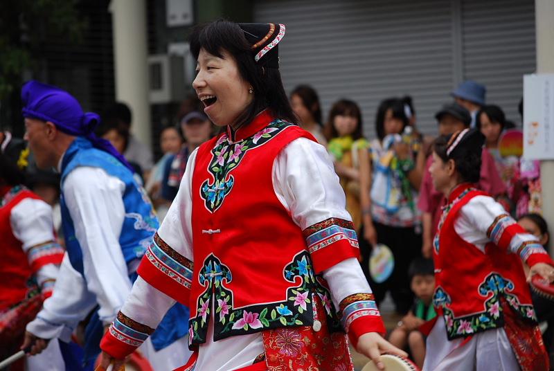 奥州市水沢夏まつり2010その2 2010/08/08