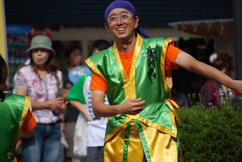 奥州市水沢夏まつり2010その2 2010/08/08