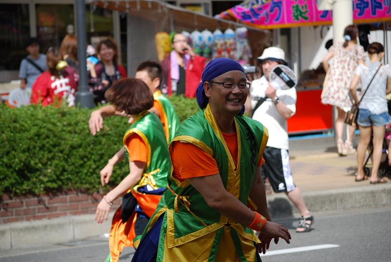 奥州市水沢夏まつり2010その2 2010/08/08