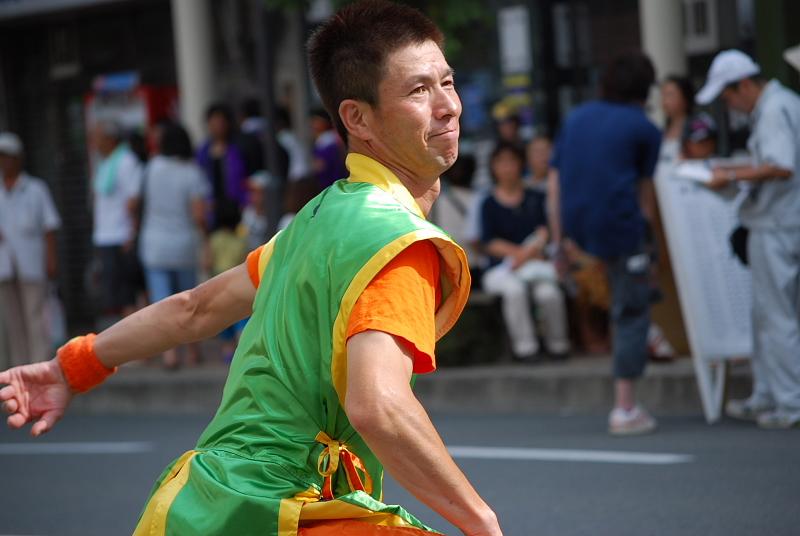 奥州市水沢夏まつり2010その2 2010/08/08