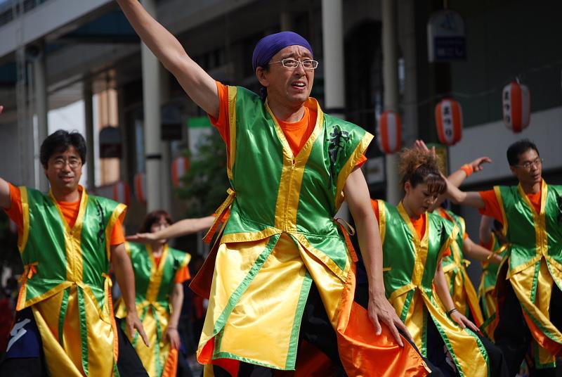奥州市水沢夏まつり2010その2 2010/08/08