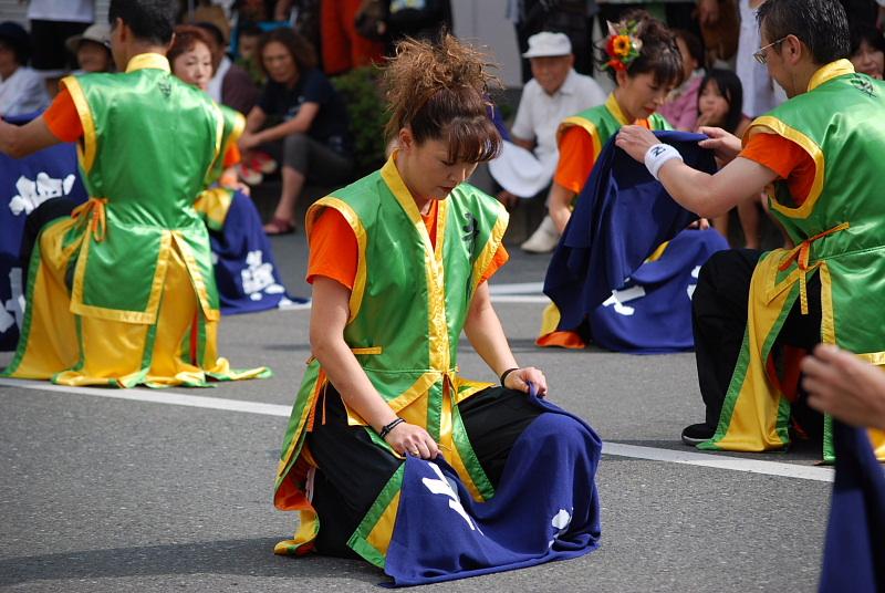 奥州市水沢夏まつり2010その2 2010/08/08