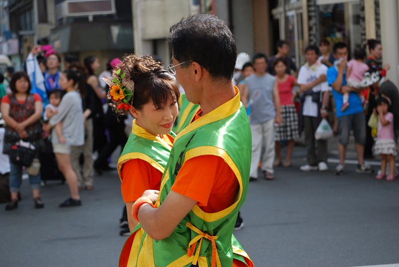 奥州市水沢夏まつり2010その2 2010/08/08