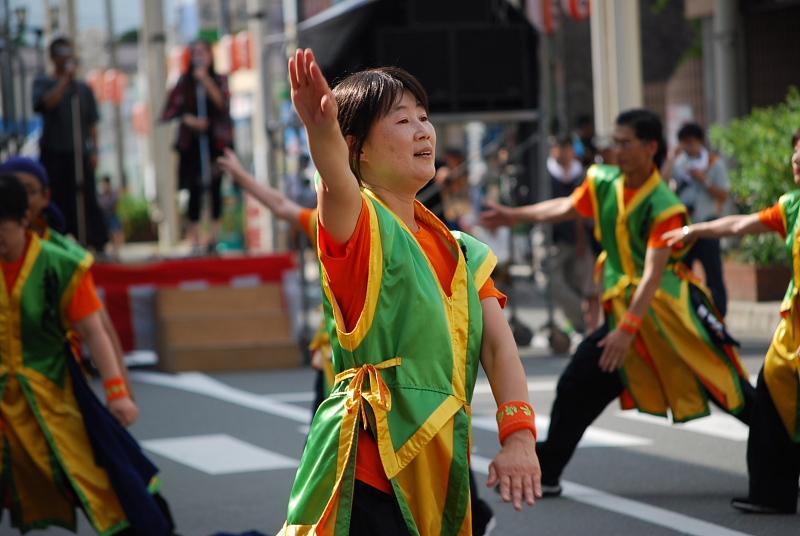 奥州市水沢夏まつり2010その2 2010/08/08