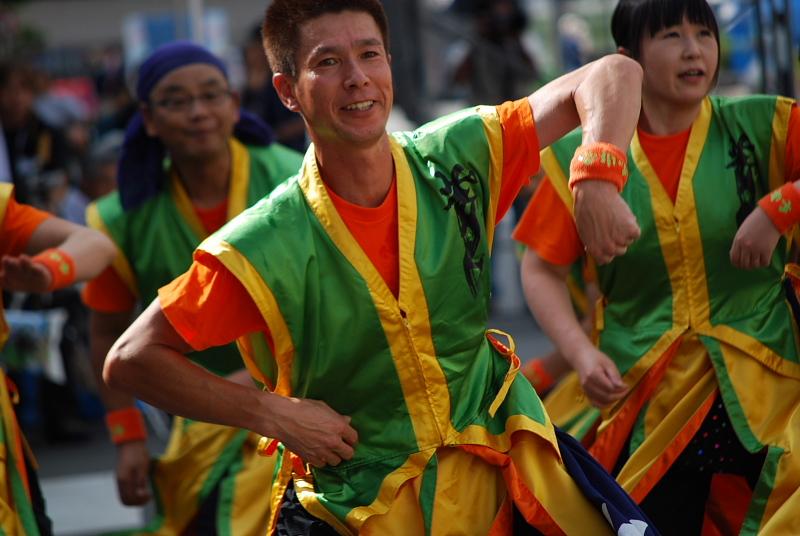 奥州市水沢夏まつり2010その2 2010/08/08