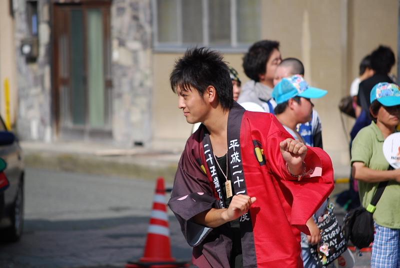 奥州市水沢夏まつり2010その2 2010/08/08