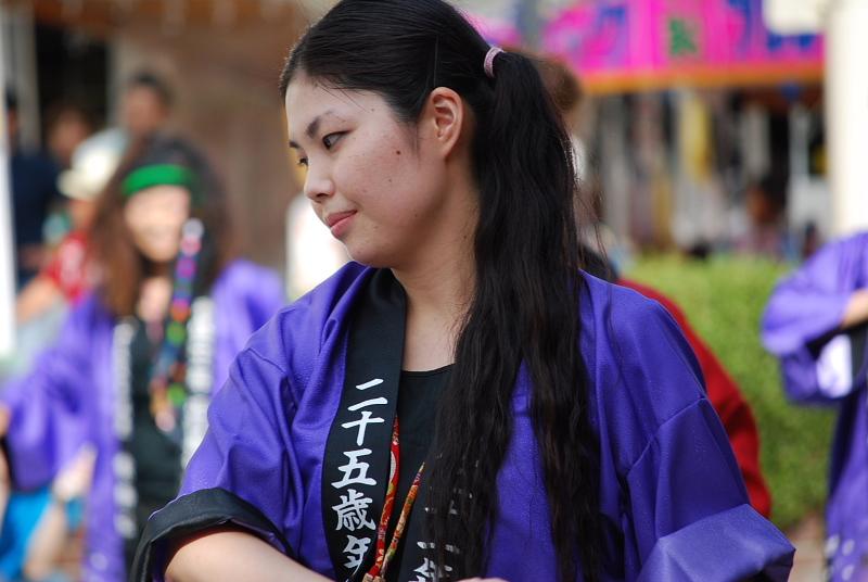 奥州市水沢夏まつり2010その2 2010/08/08