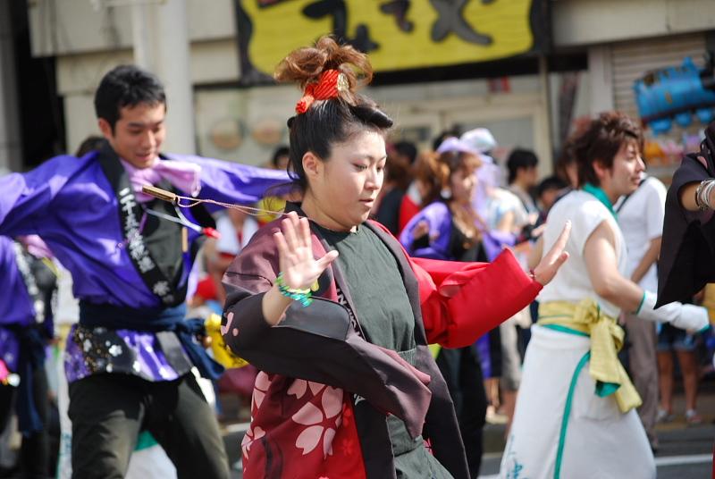 奥州市水沢夏まつり2010その2 2010/08/08