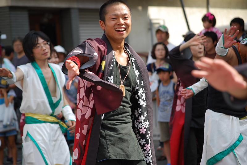 奥州市水沢夏まつり2010その2 2010/08/08