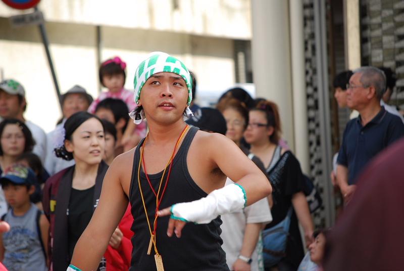 奥州市水沢夏まつり2010その2 2010/08/08