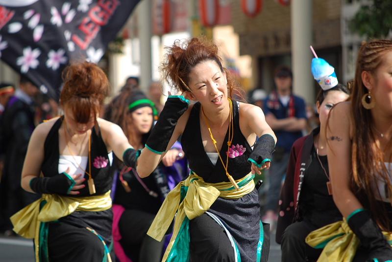 奥州市水沢夏まつり2010その2 2010/08/08