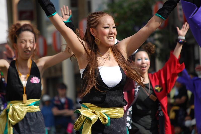 奥州市水沢夏まつり2010その2 2010/08/08