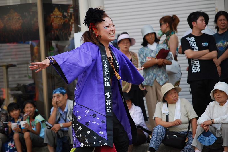 奥州市水沢夏まつり2010その2 2010/08/08