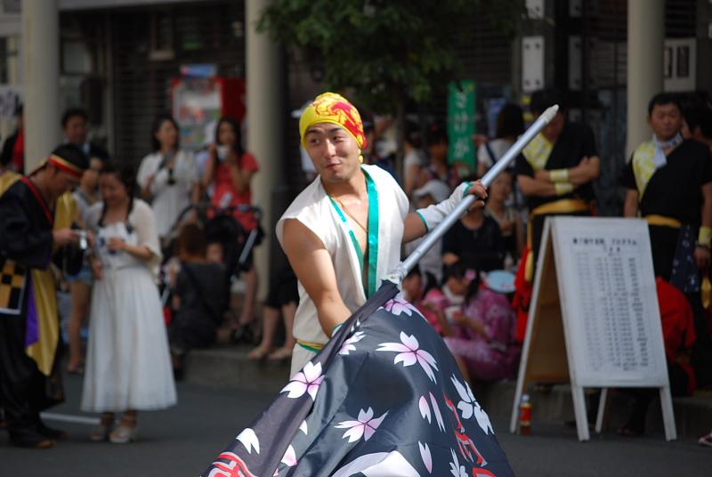 奥州市水沢夏まつり2010その2 2010/08/08
