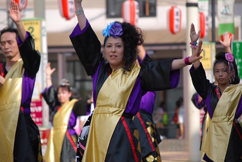 奥州市水沢夏まつり2010その2 2010/08/08