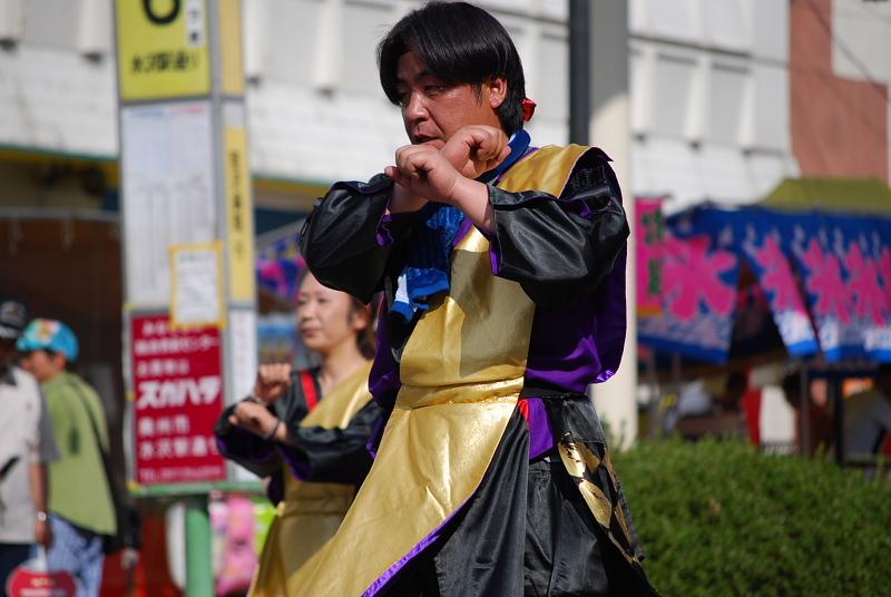 奥州市水沢夏まつり2010その2 2010/08/08