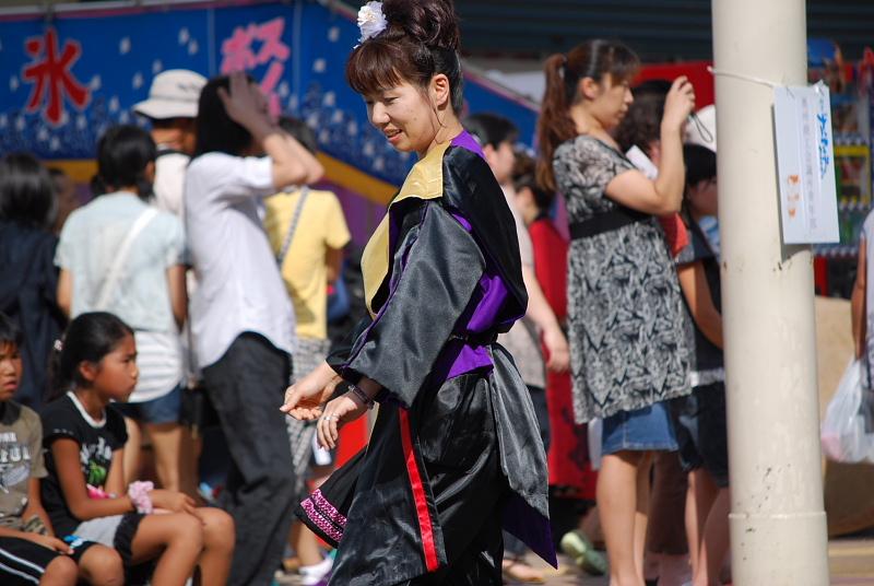 奥州市水沢夏まつり2010その2 2010/08/08