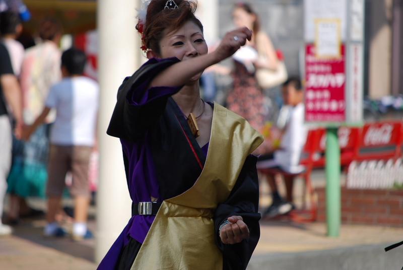 奥州市水沢夏まつり2010その2 2010/08/08