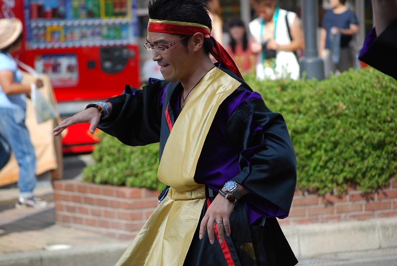 奥州市水沢夏まつり2010その2 2010/08/08
