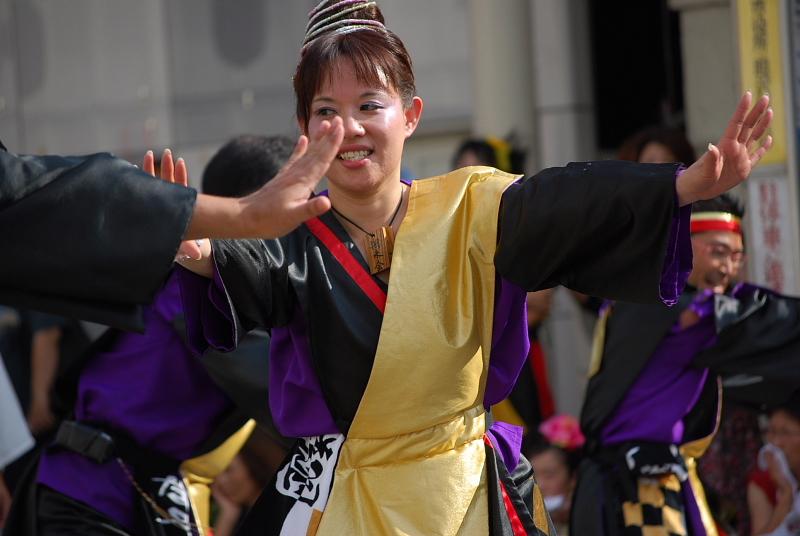 奥州市水沢夏まつり2010その2 2010/08/08