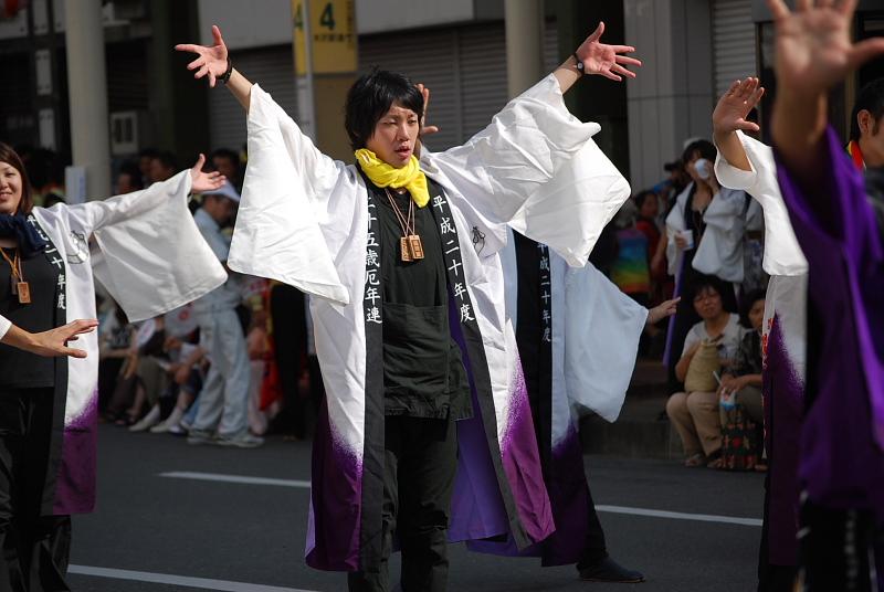 奥州市水沢夏まつり2010その2 2010/08/08