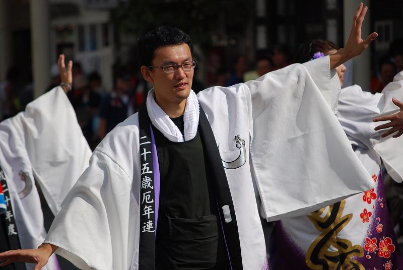 奥州市水沢夏まつり2010その2 2010/08/08