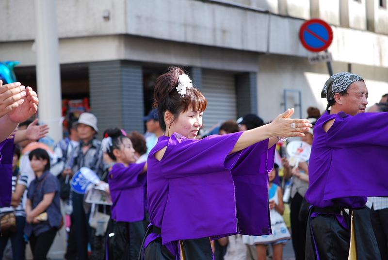 奥州市水沢夏まつり2010その2 2010/08/08