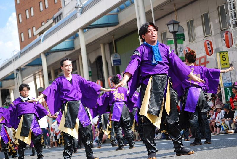 奥州市水沢夏まつり2010その2 2010/08/08