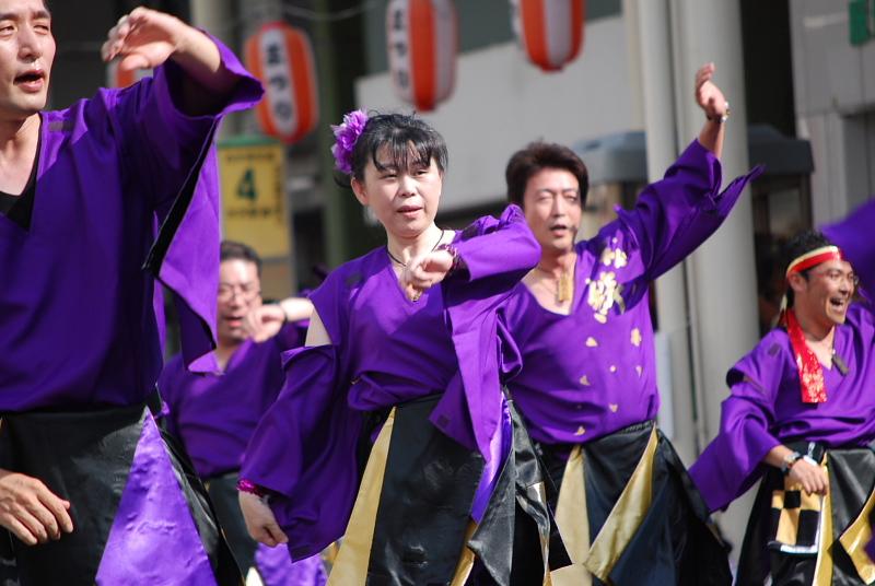 奥州市水沢夏まつり2010その2 2010/08/08