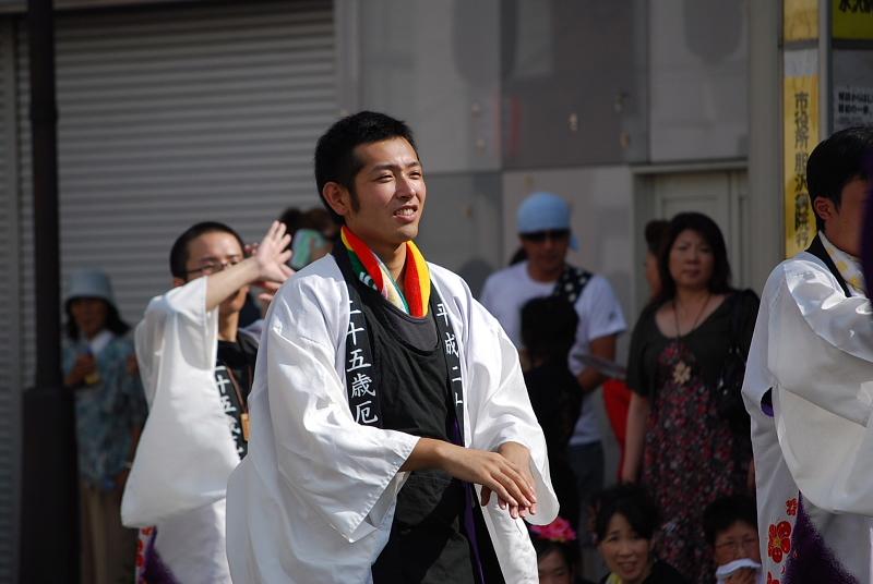 奥州市水沢夏まつり2010その2 2010/08/08