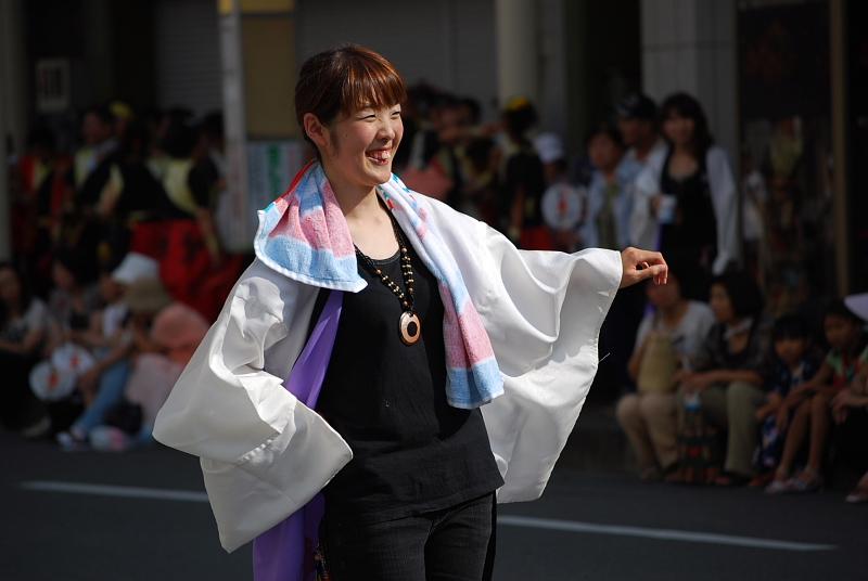 奥州市水沢夏まつり2010その2 2010/08/08