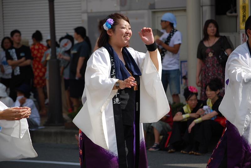 奥州市水沢夏まつり2010その2 2010/08/08
