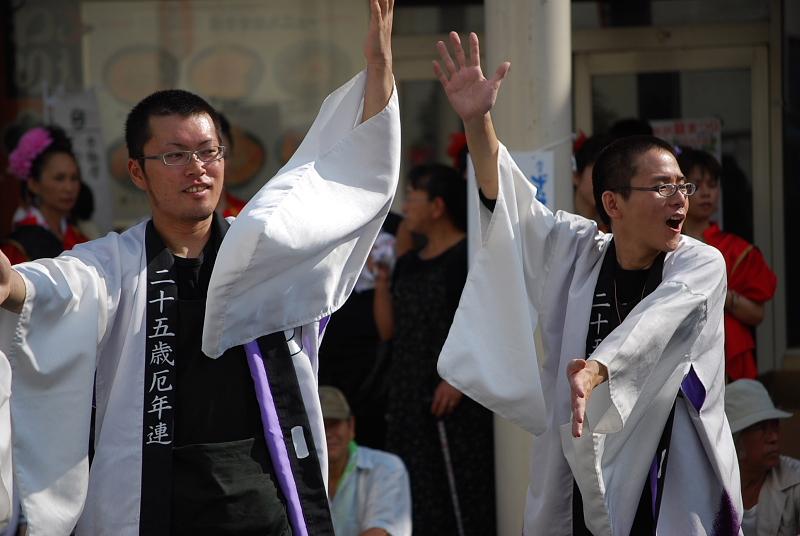 奥州市水沢夏まつり2010その2 2010/08/08