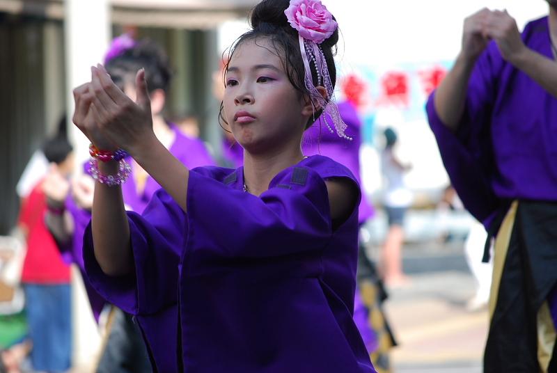 奥州市水沢夏まつり2010その2 2010/08/08