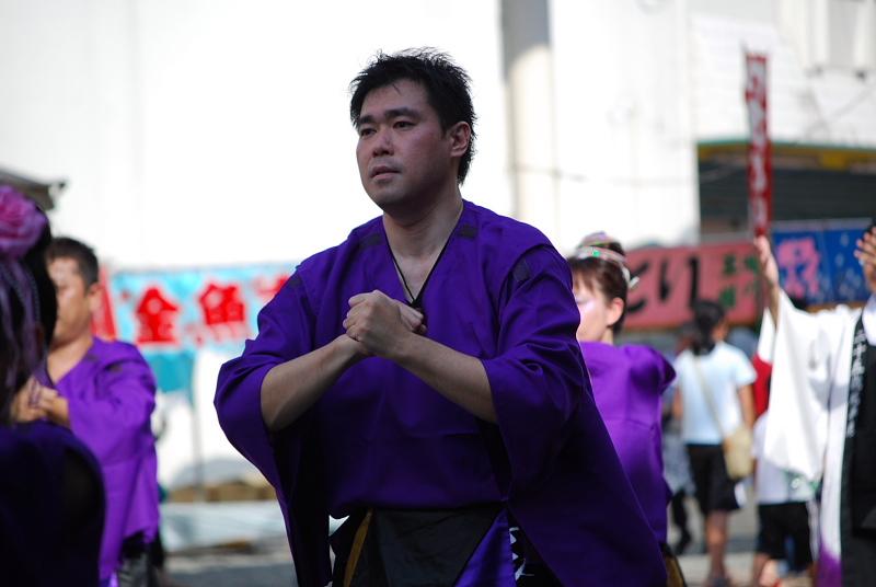 奥州市水沢夏まつり2010その2 2010/08/08