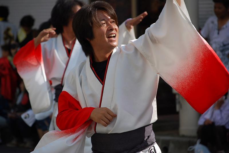 奥州市水沢夏まつり2010その2 2010/08/08