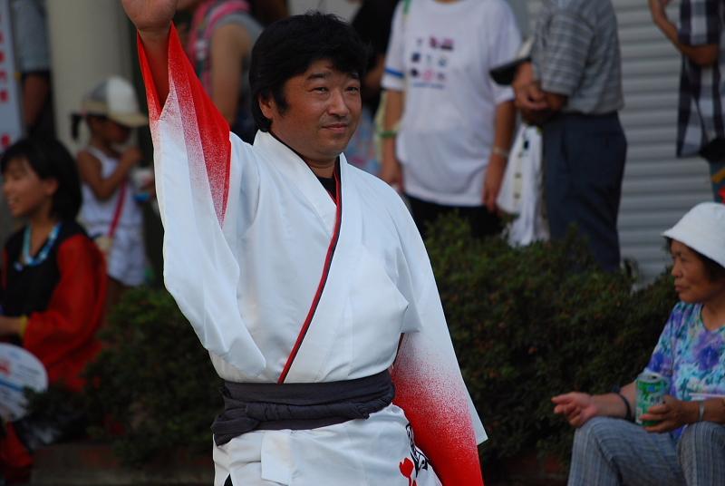 奥州市水沢夏まつり2010その2 2010/08/08