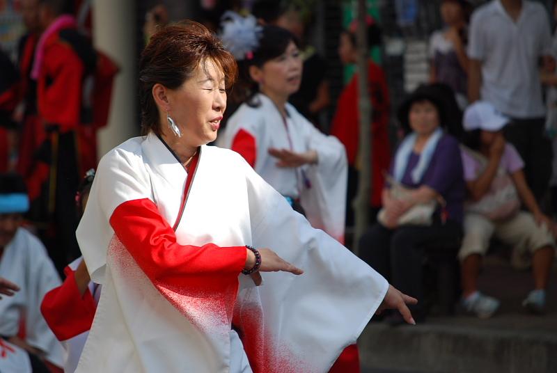 奥州市水沢夏まつり2010その2 2010/08/08