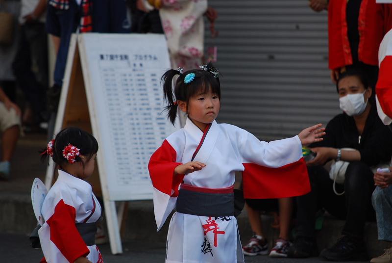 奥州市水沢夏まつり2010その2 2010/08/08