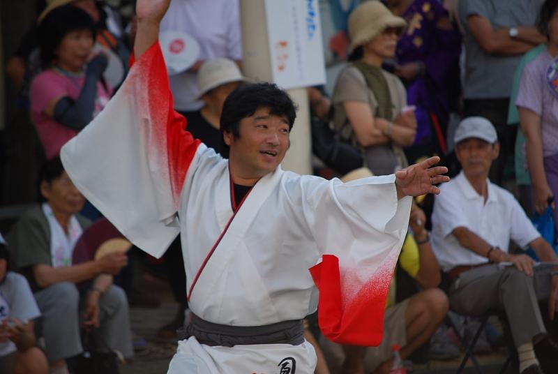 奥州市水沢夏まつり2010その2 2010/08/08