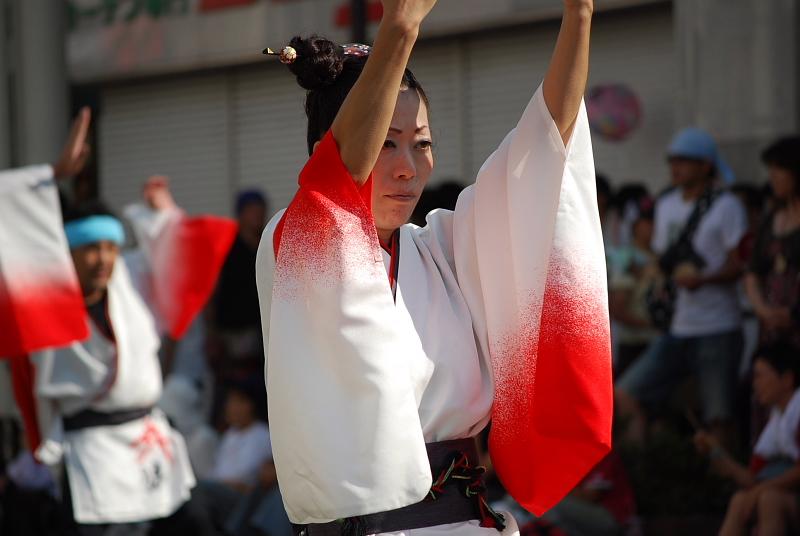 奥州市水沢夏まつり2010その2 2010/08/08