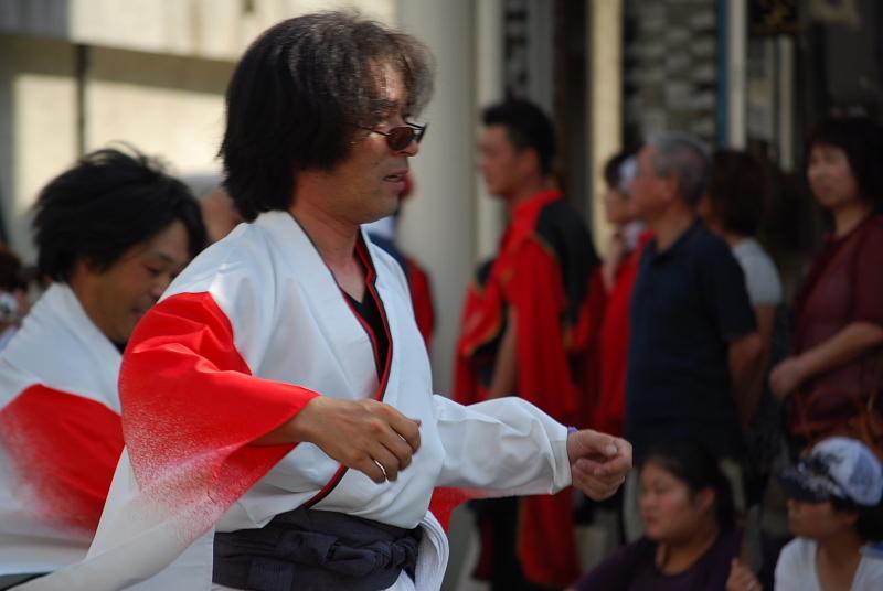 奥州市水沢夏まつり2010その2 2010/08/08